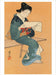 Pomegranate - The Reading Woman II Book of Postcards - PMA Store at the Portland Museum of Art, Maine
