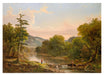 Pomegranate - Hudson River School Paintings Book of Postcards - PMA Store at the Portland Museum of Art, Maine
