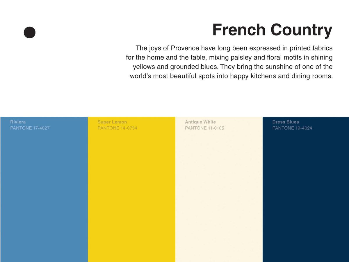 Chronicle Books - Pantone: 35 Inspirational Color Palettes - PMA Store at the Portland Museum of Art, Maine
