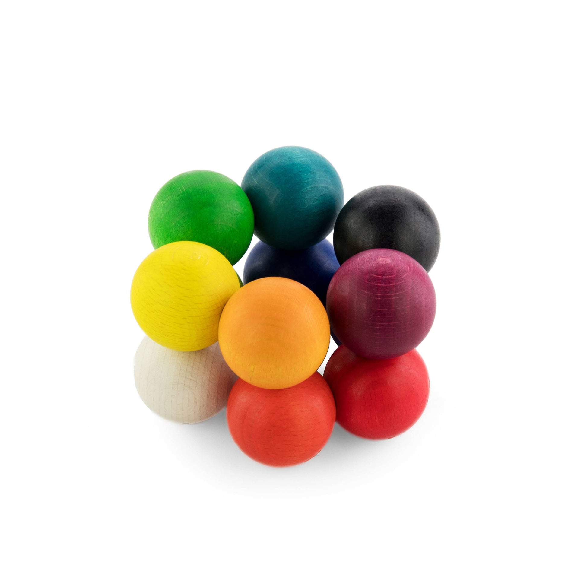 Beyond123 - Playable ART Ball - Spectrum 12 - PMA Store at the Portland Museum of Art, Maine