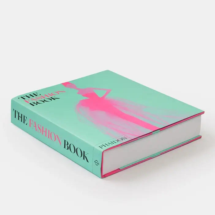 Phaidon - The Fashion Book - PMA Store at the Portland Museum of Art, Maine
