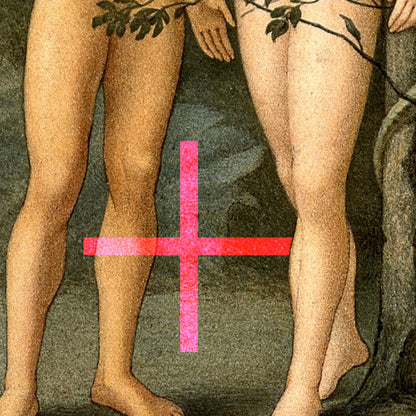 Pictrix Design - “Simple arithmetic” A6 greeting card: Recycled white envelopes - PMA Store at the Portland Museum of Art, Maine