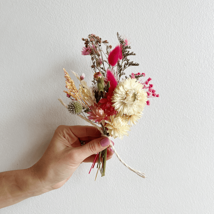 Dried Flower Bundles: Rustic - PMA Store at the Portland Museum of Art, Maine