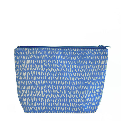 Travel Pouch Large: Clouds Moss - PMA Store at the Portland Museum of Art, Maine