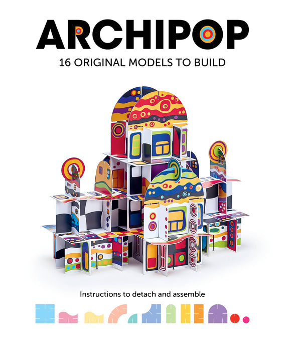 Schiffer Kids - ArchiPop