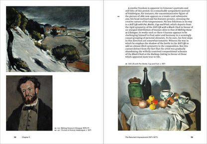 W. W. Norton - Cézanne:: Paperback - PMA Store at the Portland Museum of Art, Maine