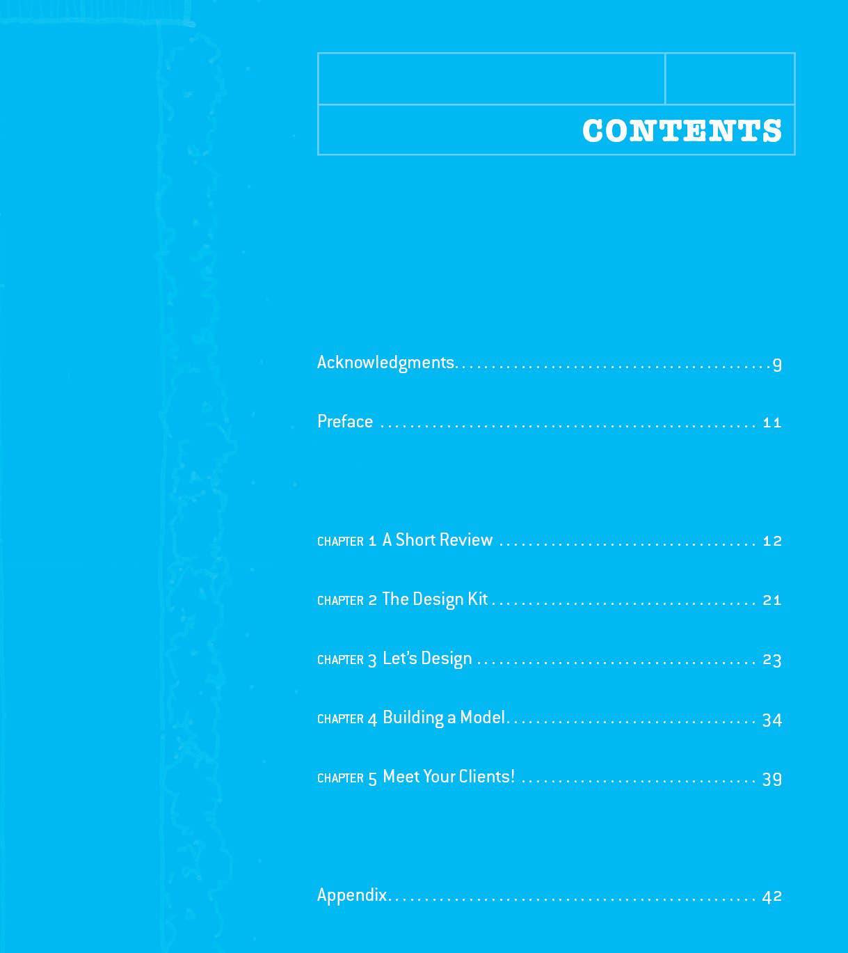 Schiffer Publishing - The Future Architect's Tool Kit - PMA Store at the Portland Museum of Art, Maine