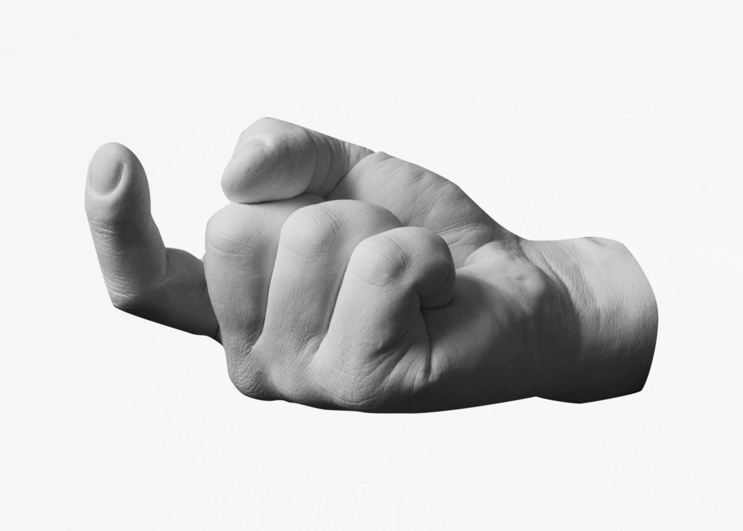 Reality Hand Hook: Grab - PMA Store at the Portland Museum of Art, Maine