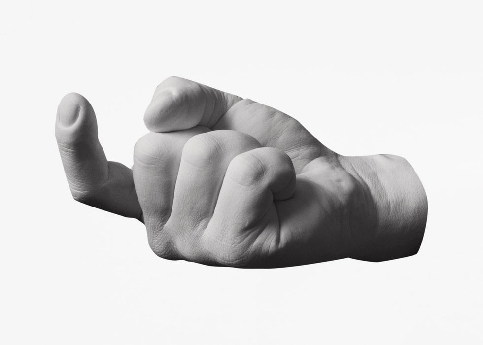 Reality Hand Hook: Grab