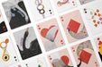 Pomegranate - Hilma af Klint Playing Cards - PMA Store at the Portland Museum of Art, Maine