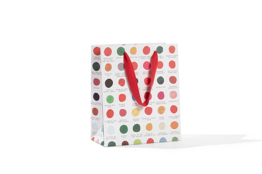 Holiday Color Palette Gift Bag: Medium - PMA Store at the Portland Museum of Art, Maine
