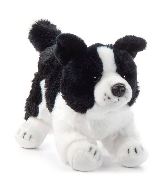 12" (28cm) Border Collie Dog - PMA Store at the Portland Museum of Art, Maine