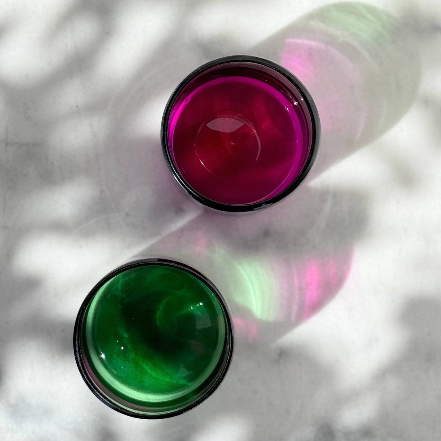 Hand Blown Wine Cocktail Glass - Fiushaverde - 2 sizes : Small - PMA Store at the Portland Museum of Art, Maine