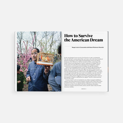 Aperture - Being & Becoming: Asian in America: Aperture 251, Summer 2023