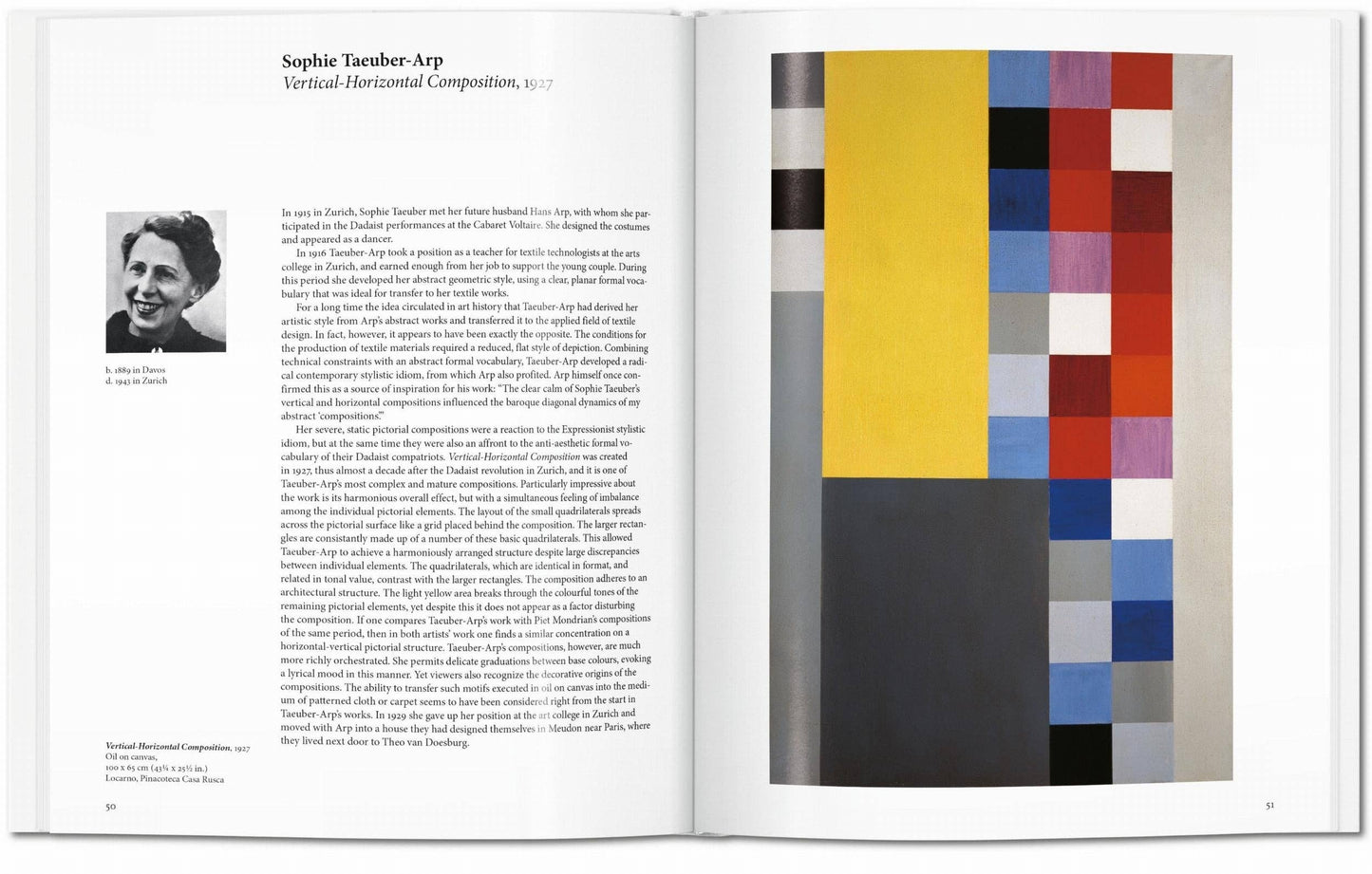 TASCHEN America - Abstract Art (English) - PMA Store at the Portland Museum of Art, Maine