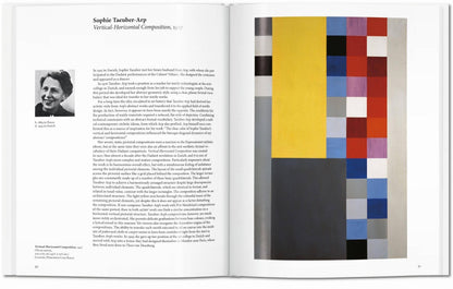 TASCHEN America - Abstract Art (English) - PMA Store at the Portland Museum of Art, Maine