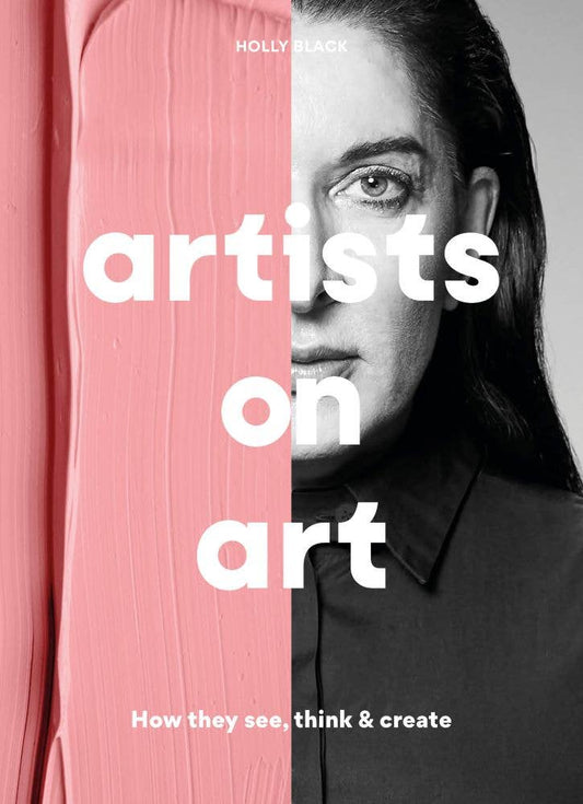 Chronicle Books - Artists on Art - PMA Store at the Portland Museum of Art, Maine