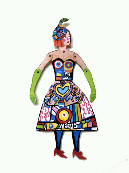 Nike de saint Phalle - PMA Store at the Portland Museum of Art, Maine