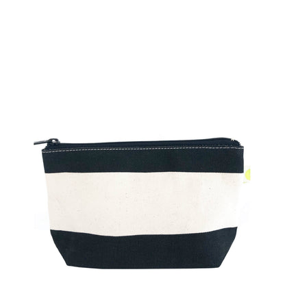 See Design - Travel Pouch Small: New Basket Black - PMA Store at the Portland Museum of Art, Maine