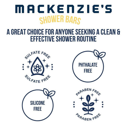 MacKenzie's Fisherman - Mariner's Spice Shower Bar- 5.5 oz (12 qty) - PMA Store at the Portland Museum of Art, Maine