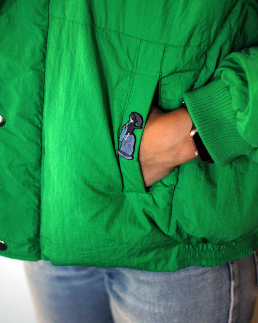 Pin Museum - A Sunday Afternoon on the Island of La Grande Jatte • Enamel - PMA Store at the Portland Museum of Art, Maine