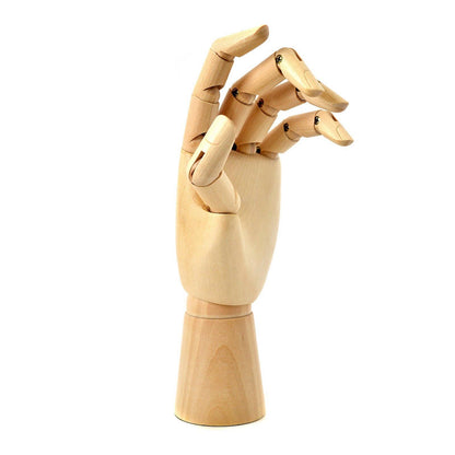 Nobel Arts - Hand & Feet Mannequins: Male / Right Foot