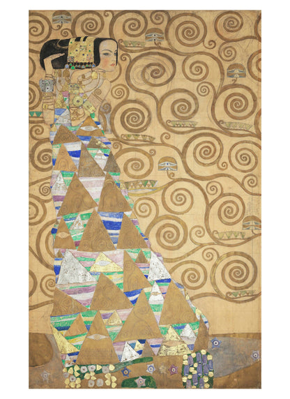 Pomegranate - Gustav Klimt Book of Postcards - PMA Store at the Portland Museum of Art, Maine