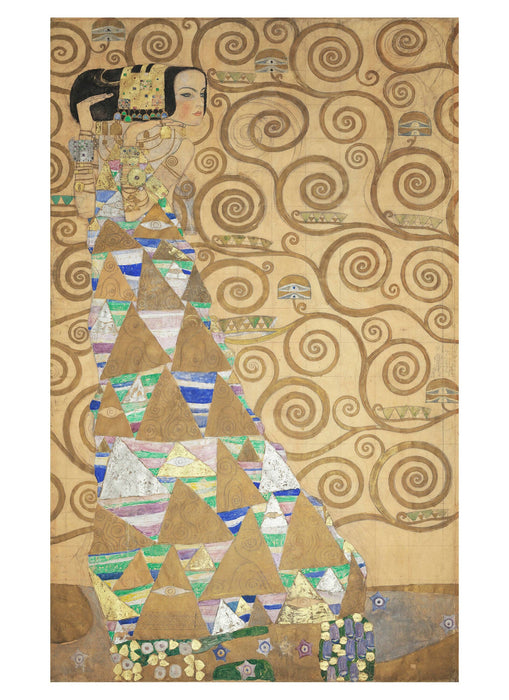 Pomegranate - Gustav Klimt Book of Postcards - PMA Store at the Portland Museum of Art, Maine