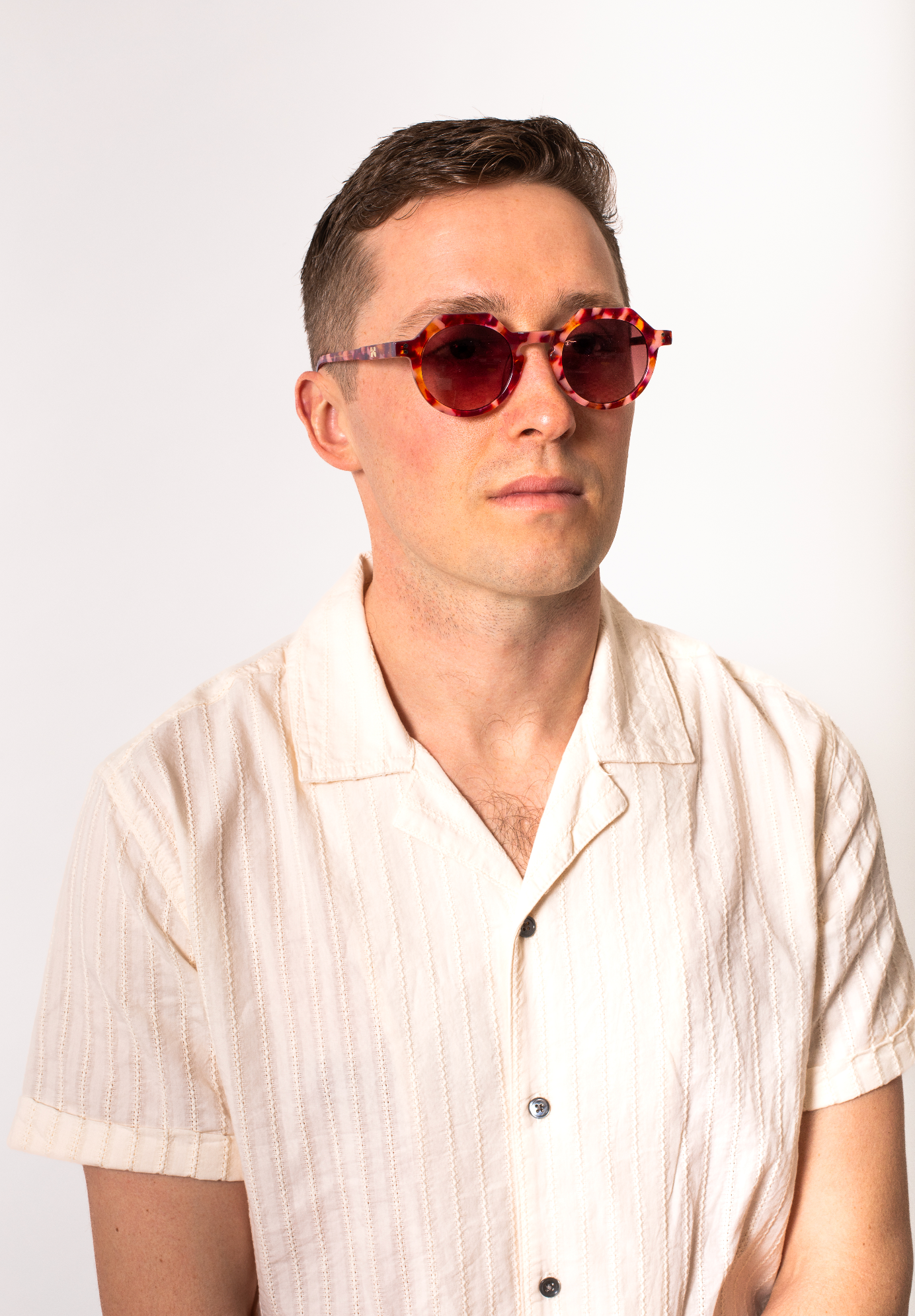 SARDINE - SARDINE - Georgie - Amaro Breeze Sunglasses