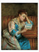Pomegranate - The Reading Woman II Book of Postcards - PMA Store at the Portland Museum of Art, Maine