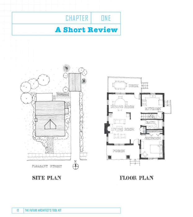 Schiffer Publishing - The Future Architect's Tool Kit