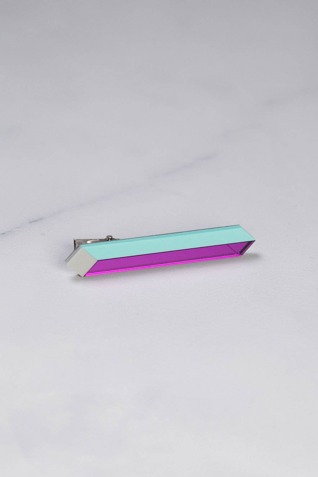 Pamela Coromoto - NEW Box XL - Pin/Hair Pin  : Purple Palette