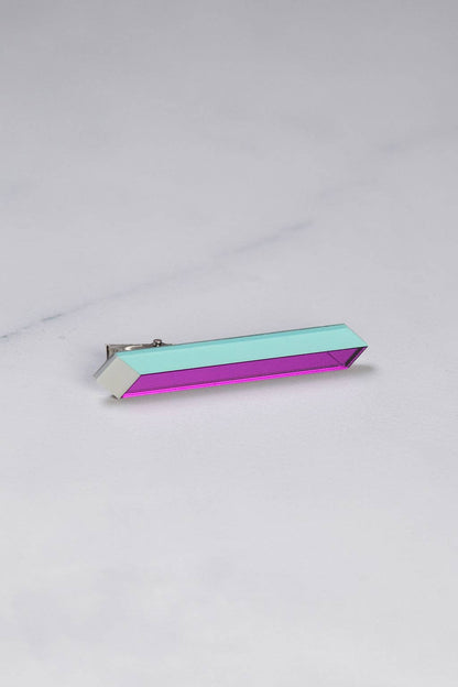 Pamela Coromoto - NEW Box XL - Pin/Hair Pin  : Purple Palette