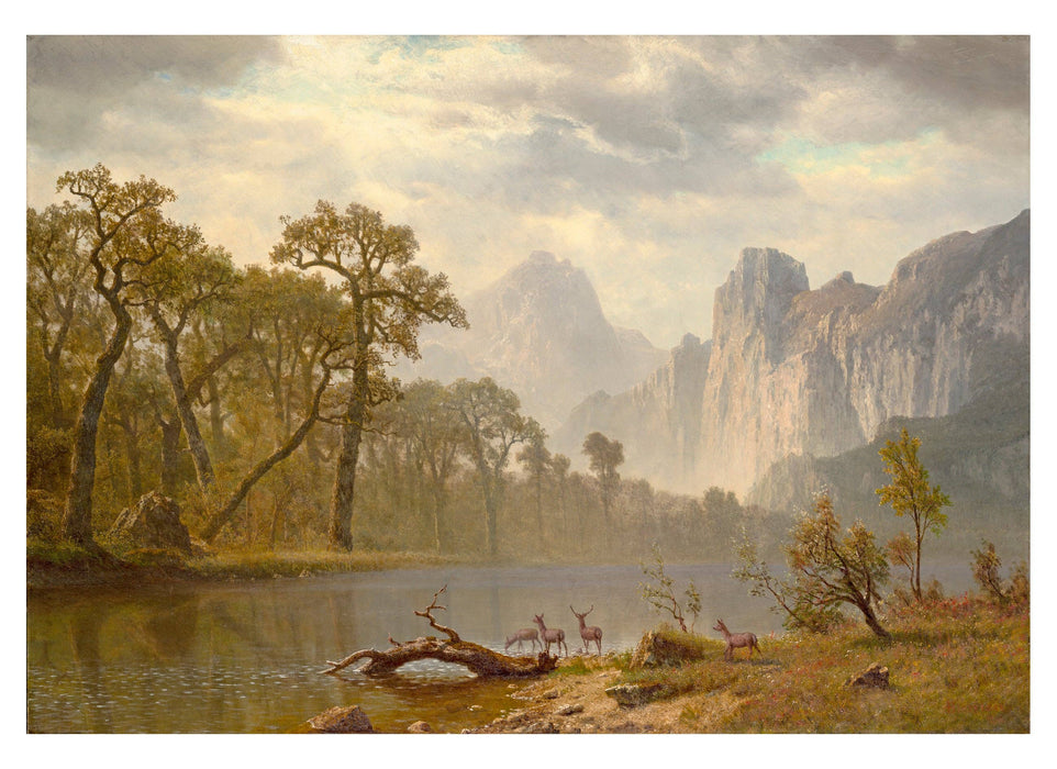 Pomegranate - Hudson River School Paintings Book of Postcards - PMA Store at the Portland Museum of Art, Maine