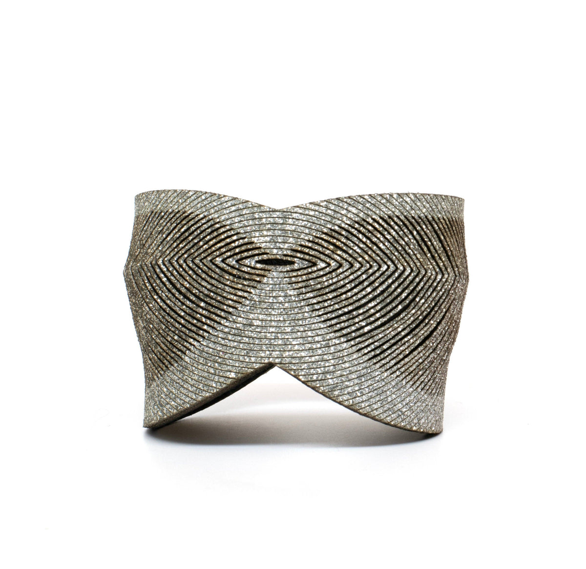 Oropopo - Horned El Malpais Bracelet: Gold - PMA Store at the Portland Museum of Art, Maine