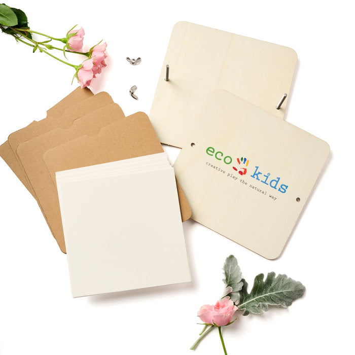 Flower Press Eco-Kids