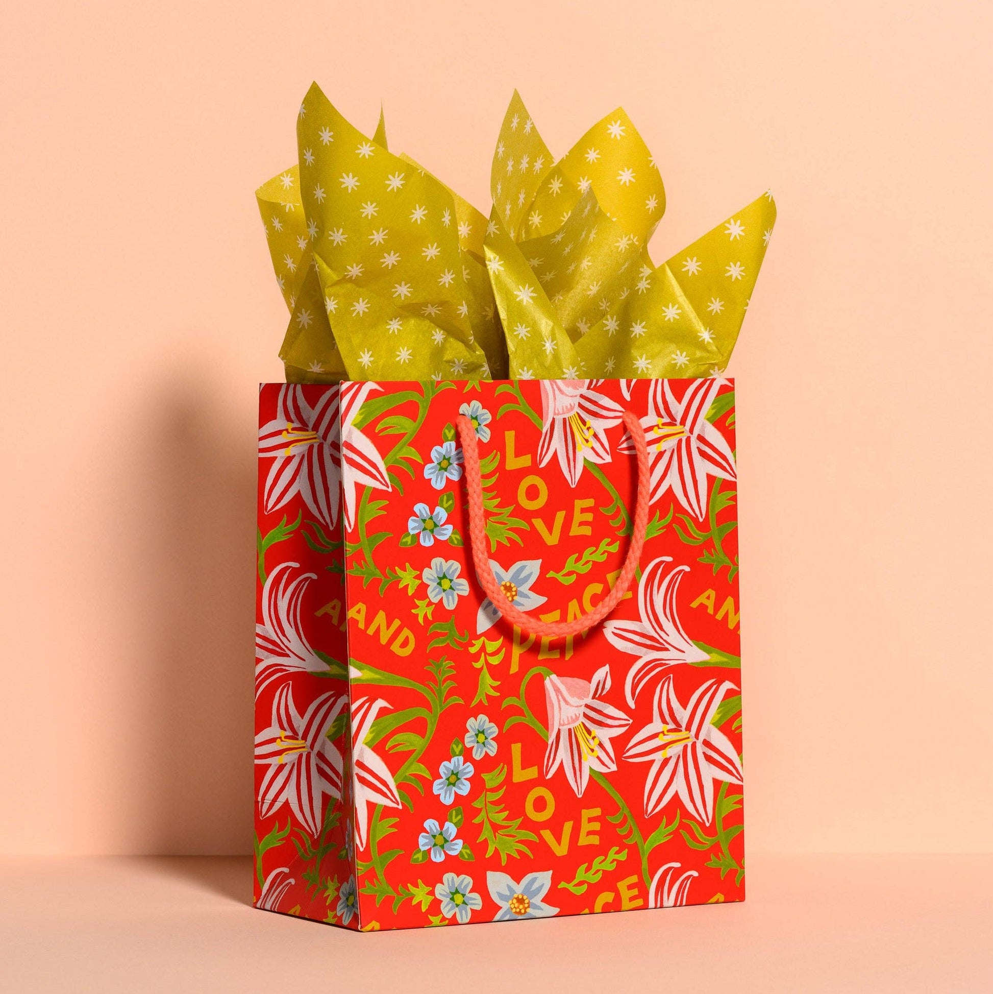 Asterisk tissue paper: 5 Sheets - PMA Store at the Portland Museum of Art, Maine