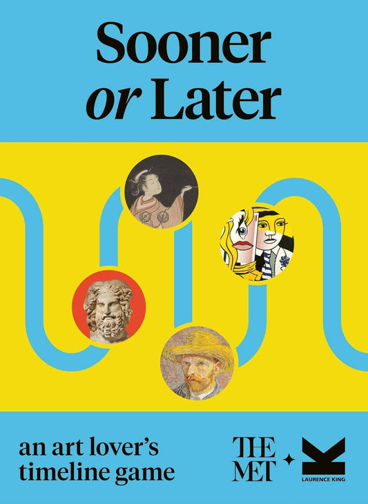 Chronicle Books - Sooner or Later? - PMA Store at the Portland Museum of Art, Maine