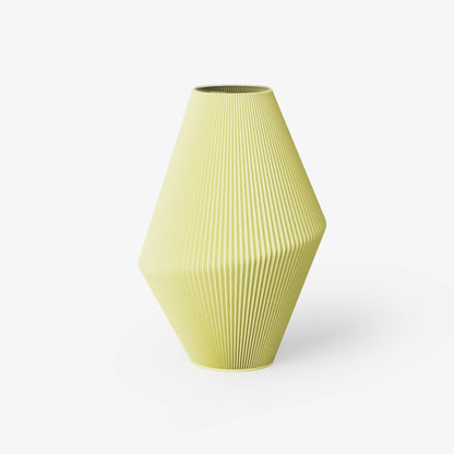Ameico - Recozy - Cone 2 Vase: Funky Yellow