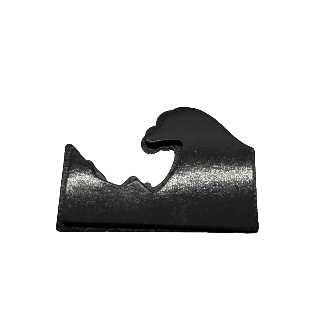 Today is Art Day - Magnet - Great Wave - Hokusai - PMA Store at the Portland Museum of Art, Maine