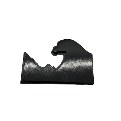 Today is Art Day - Magnet - Great Wave - Hokusai - PMA Store at the Portland Museum of Art, Maine