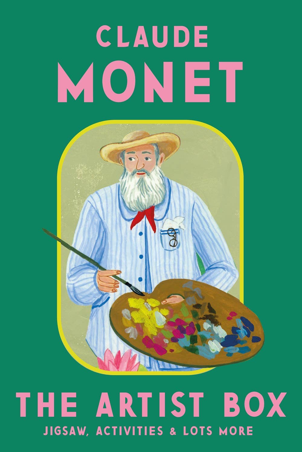 W. W. Norton - The Artist Box: Claude Monet: Other Merchandise - PMA Store at the Portland Museum of Art, Maine
