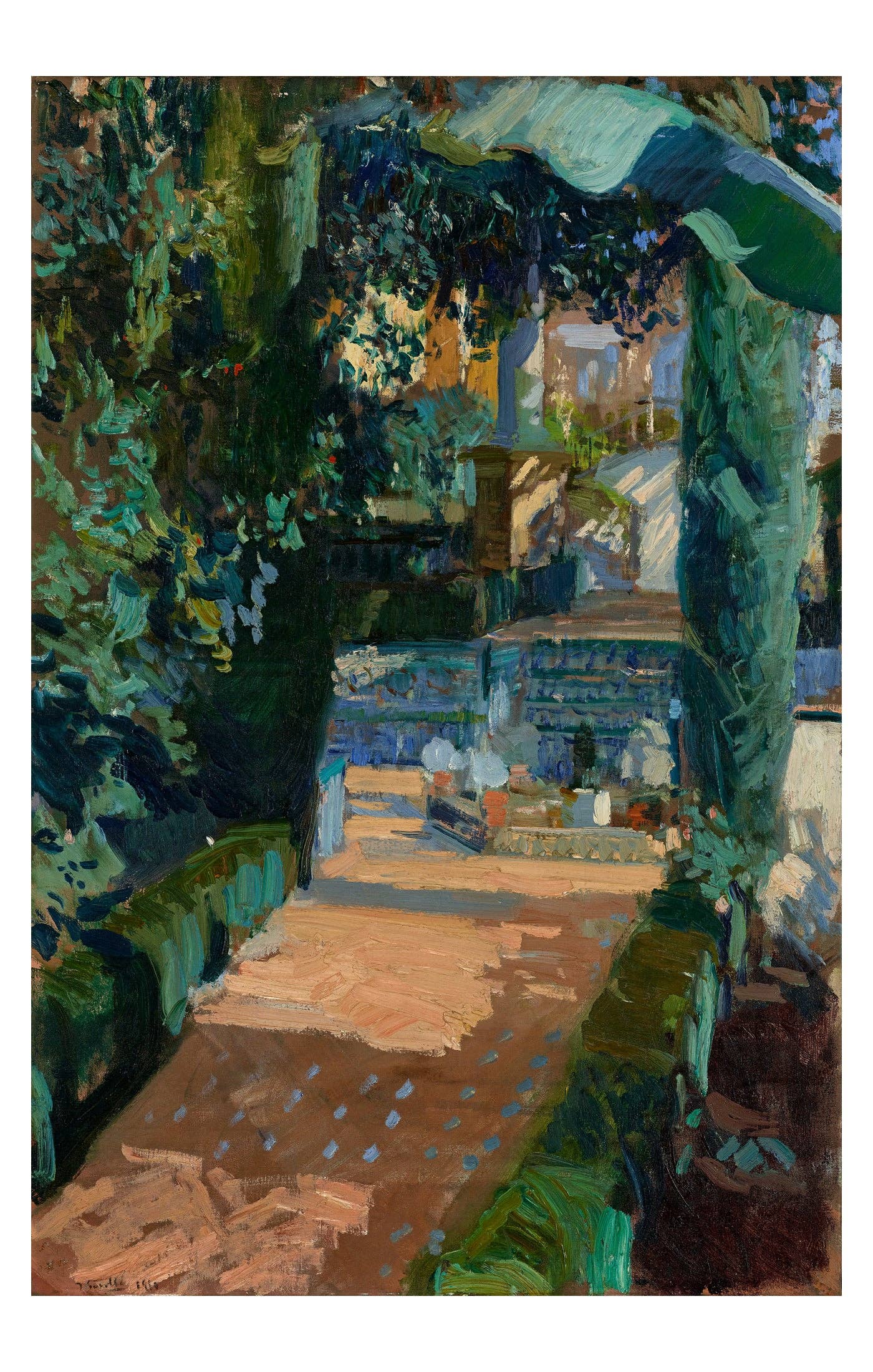 Pomegranate - Impressionism Keepsake Boxed Postcards - PMA Store at the Portland Museum of Art, Maine