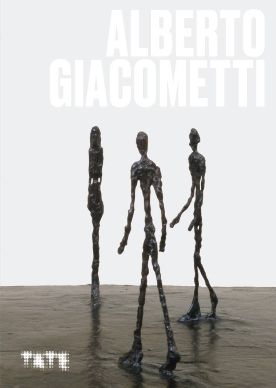 Alberto Giacometti by Lena Fritsch