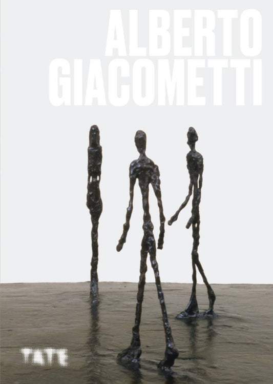 Alberto Giacometti by Lena Fritsch