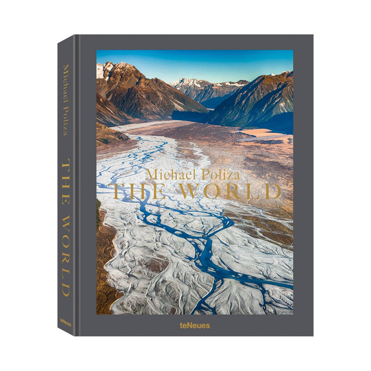 gestalten & teNeues - The World by Michael Poliza