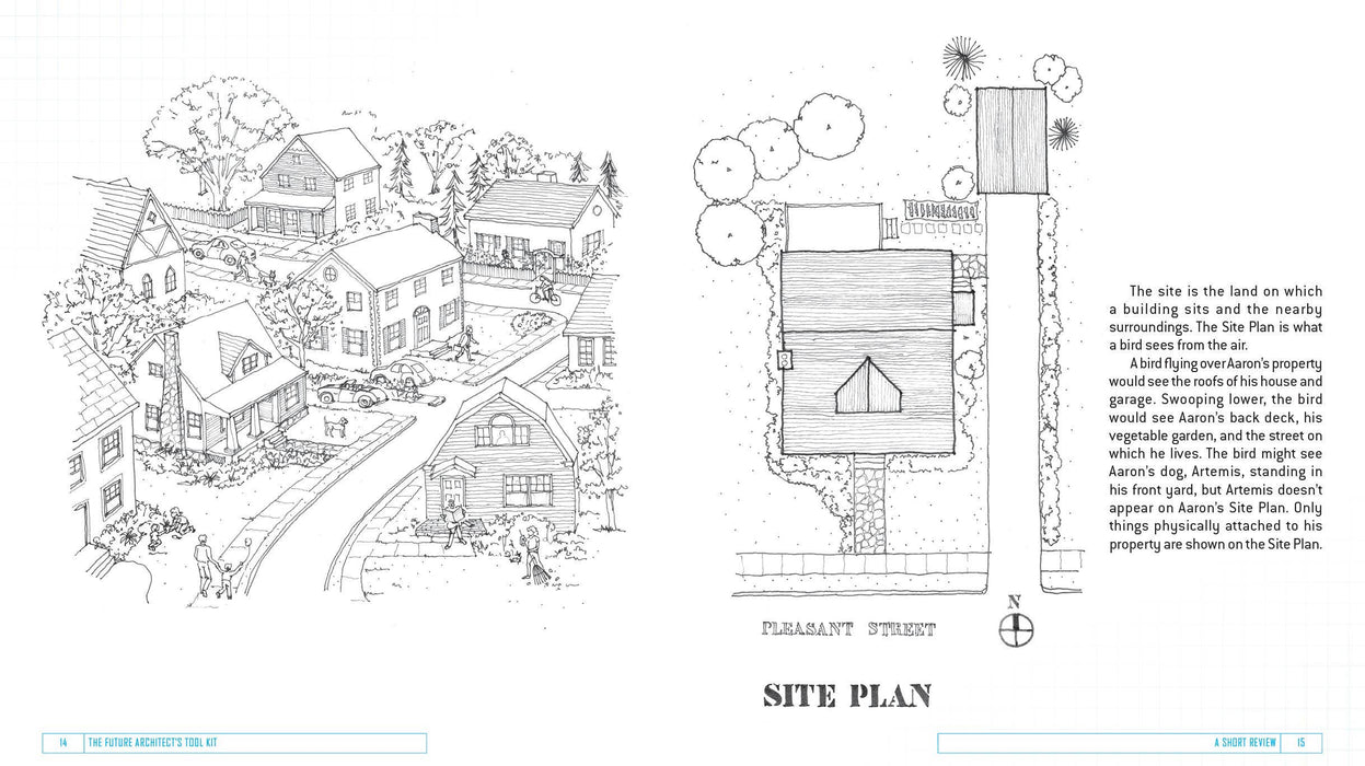 Schiffer Publishing - The Future Architect's Tool Kit