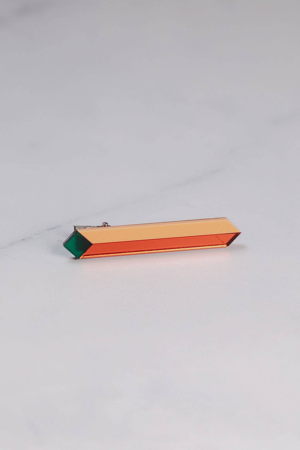 Pamela Coromoto - NEW Box XL - Pin/Hair Pin  : Sky Palette