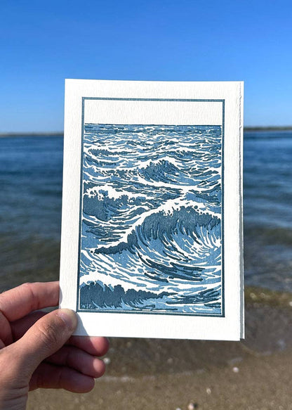 Saturn Press - Coastal Getaway - Gift Box Set - PMA Store at the Portland Museum of Art, Maine