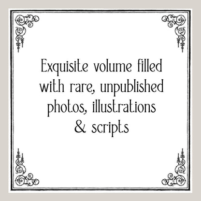 Chronicle Books - Theatrical Adventures of Edward Gorey - PMA Store at the Portland Museum of Art, Maine